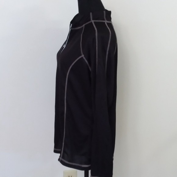 New Jockey Sport Women's Large Athletic Pullover Shirt Top - Picture 3 of 8